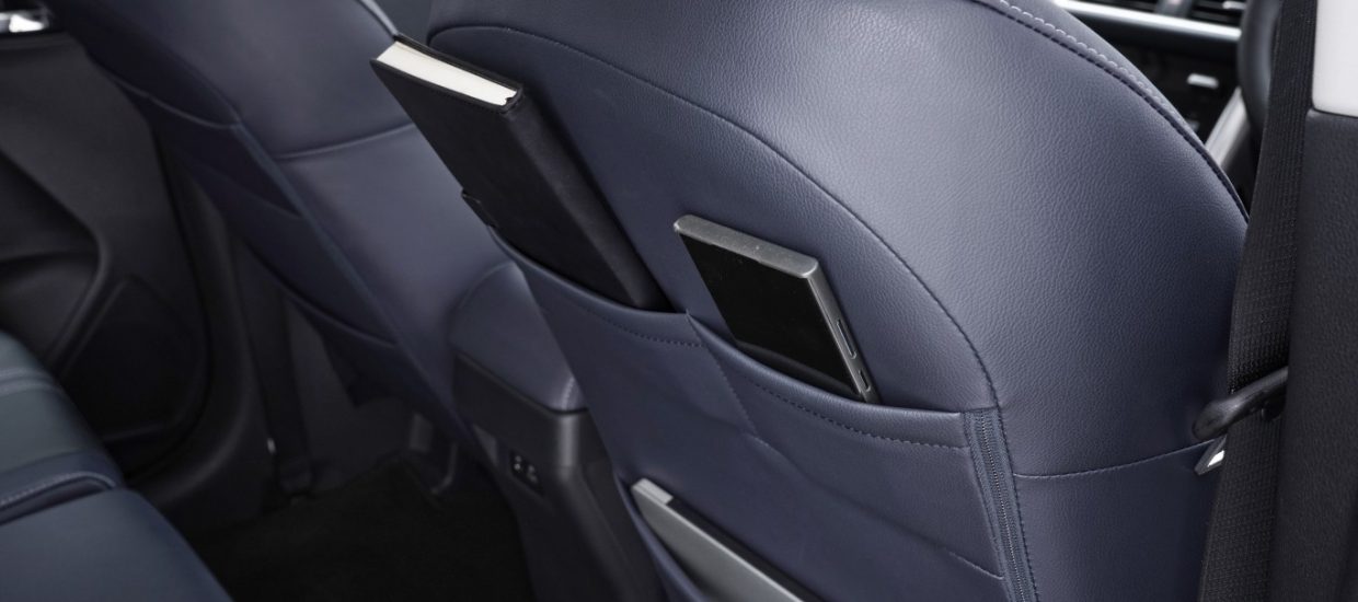 Seat Back Pockets